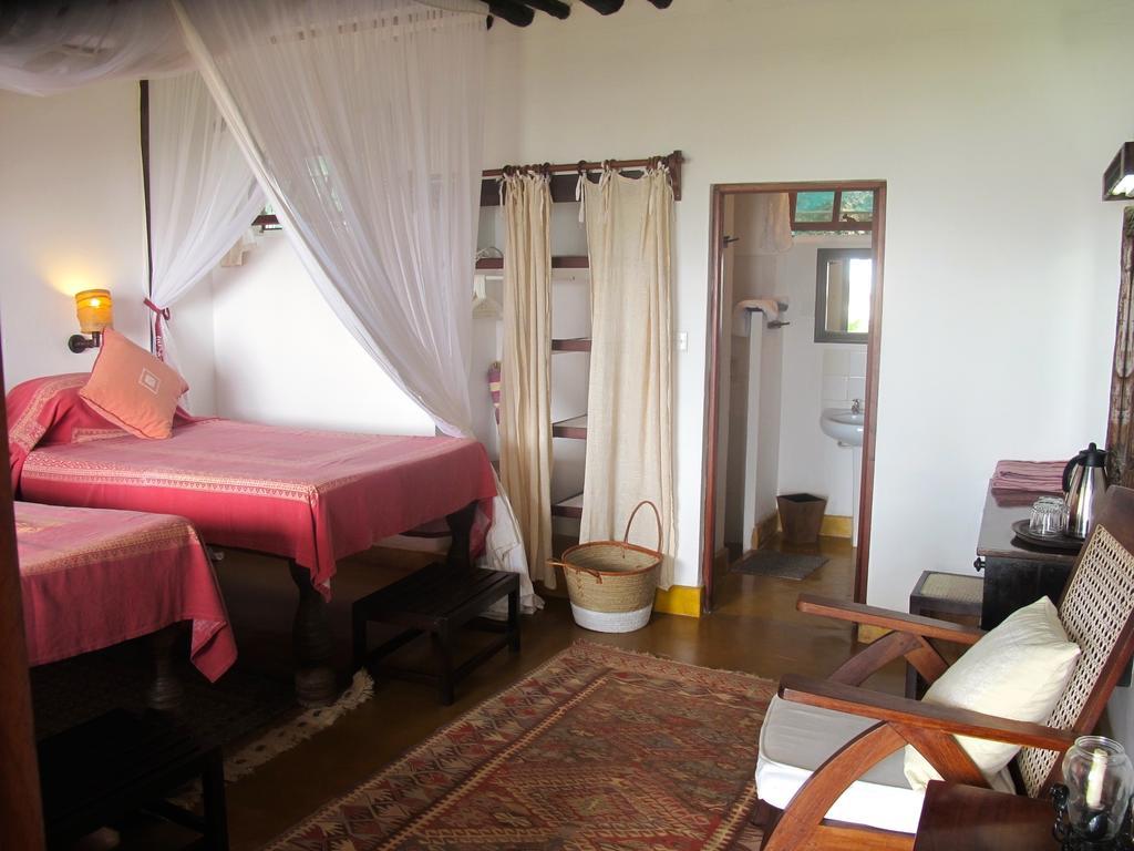 Peponi Hotel Shela Cameră foto