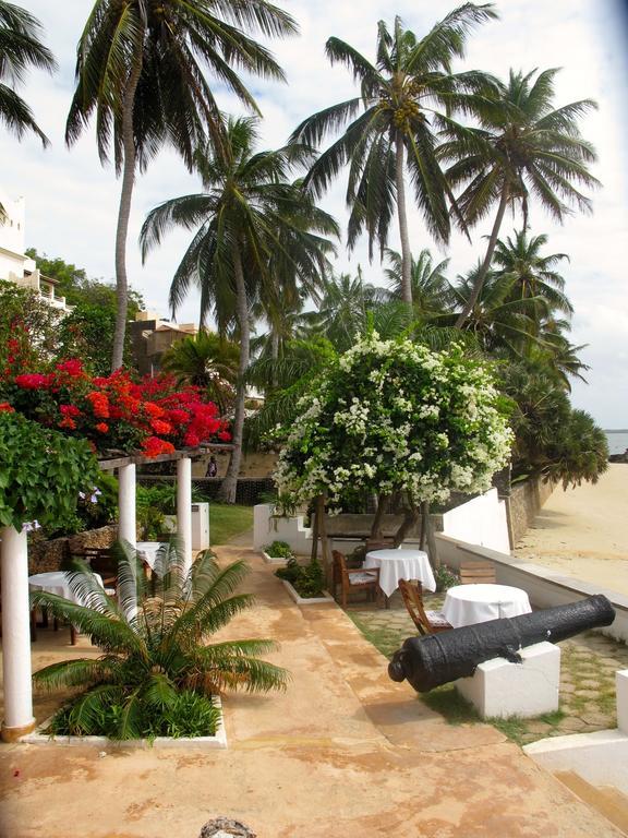 Peponi Hotel Shela Exterior foto